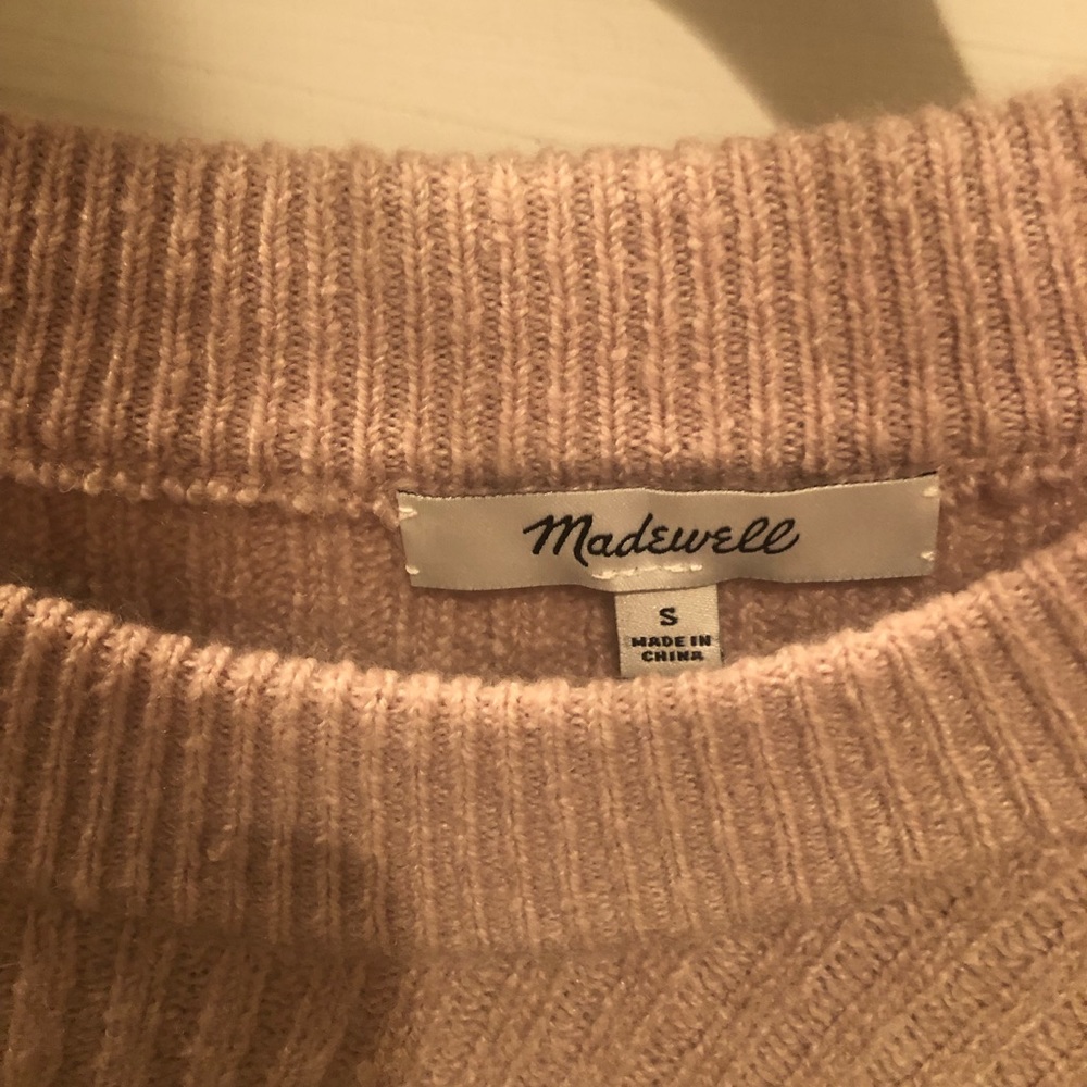 Madewell Sweater - Picture 2 of 3